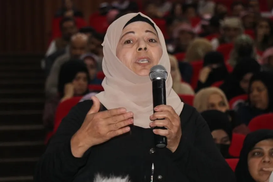 Di konferansa komînên Tebqayê de hevpeymana civakî hat nîqaşkirin