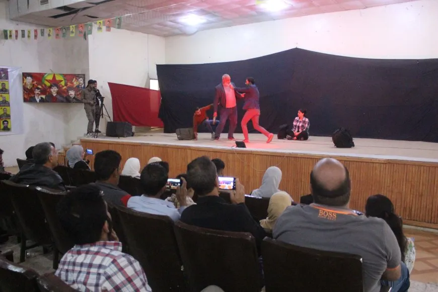 Li Çilaxa mijara koçberî û sedemên wê û aîdiyeta welat