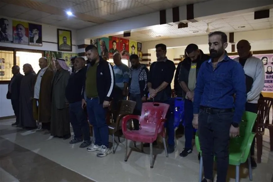 Li bajarên Cizîrê çalakiyên curbicur ên têkoşîna dijî tundiya ser jinan