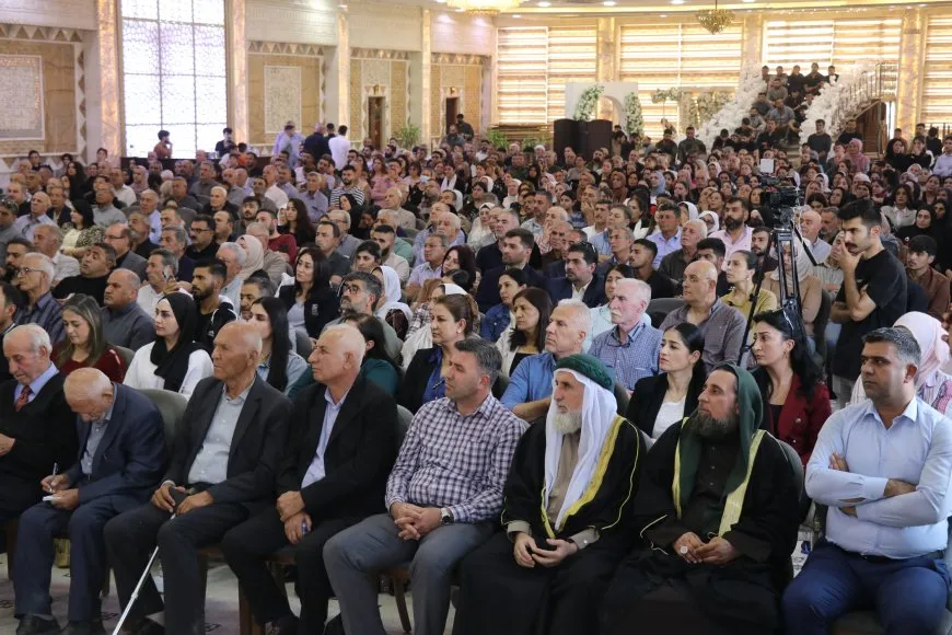 Têkoşer şehîd Yûsif Gulo û neviyên xwe di salvegera 4ˊan de hatin bibîranîn