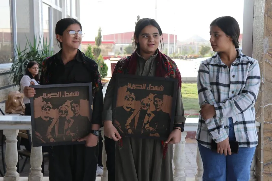 Têkoşer şehîd Yûsif Gulo û neviyên xwe di salvegera 4ˊan de hatin bibîranîn