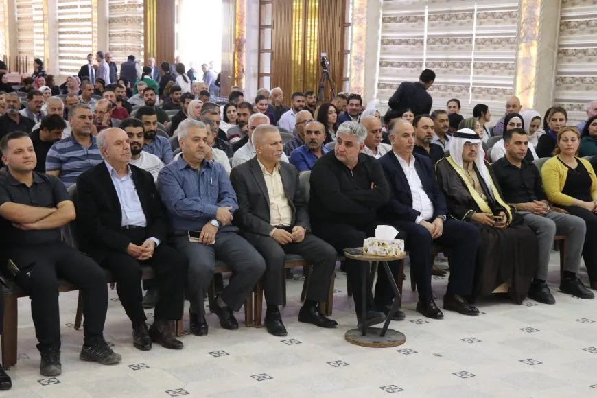 Têkoşer şehîd Yûsif Gulo û neviyên xwe di salvegera 4ˊan de hatin bibîranîn