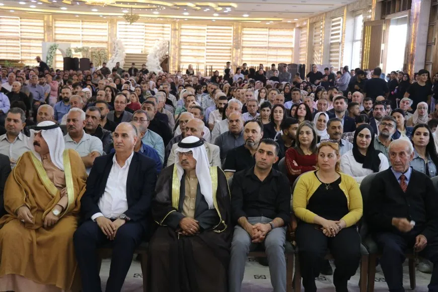 Têkoşer şehîd Yûsif Gulo û neviyên xwe di salvegera 4ˊan de hatin bibîranîn