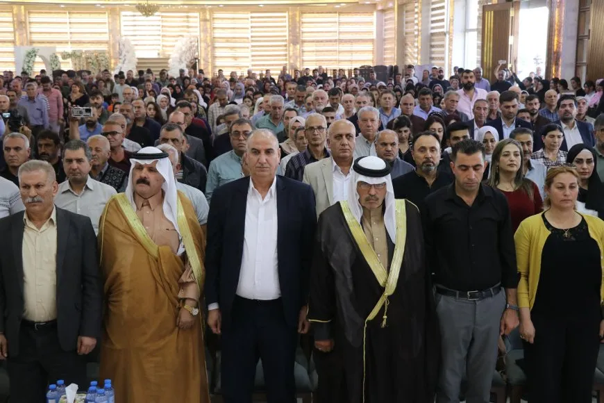 Têkoşer şehîd Yûsif Gulo û neviyên xwe di salvegera 4ˊan de hatin bibîranîn