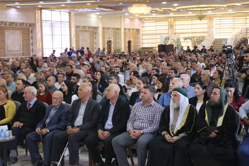 Têkoşer şehîd Yûsif Gulo û neviyên xwe di salvegera 4ˊan de hatin bibîranîn
