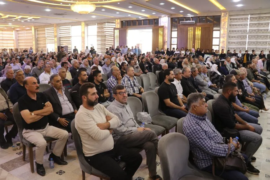 Têkoşer şehîd Yûsif Gulo û neviyên xwe di salvegera 4ˊan de hatin bibîranîn