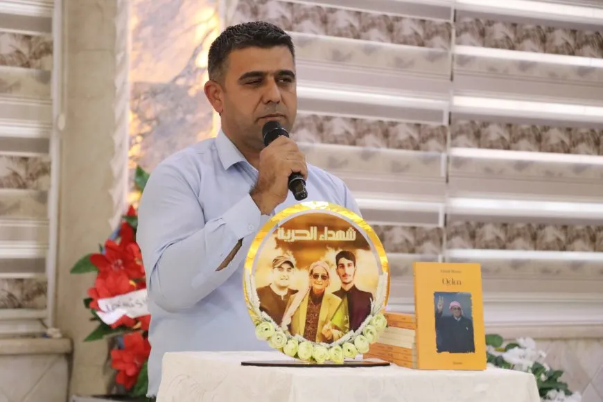 Têkoşer şehîd Yûsif Gulo û neviyên xwe di salvegera 4ˊan de hatin bibîranîn