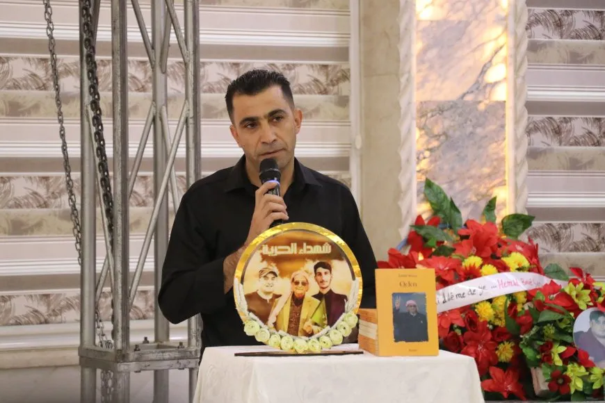 Têkoşer şehîd Yûsif Gulo û neviyên xwe di salvegera 4ˊan de hatin bibîranîn