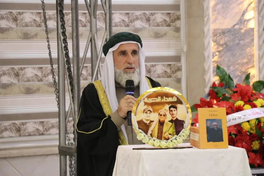 Têkoşer şehîd Yûsif Gulo û neviyên xwe di salvegera 4ˊan de hatin bibîranîn