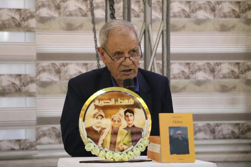 Têkoşer şehîd Yûsif Gulo û neviyên xwe di salvegera 4ˊan de hatin bibîranîn