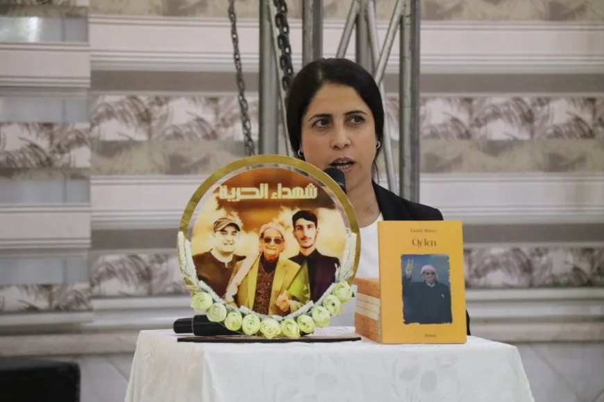Têkoşer şehîd Yûsif Gulo û neviyên xwe di salvegera 4ˊan de hatin bibîranîn