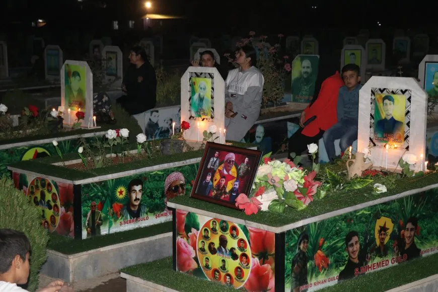 Têkoşer şehîd Yûsif Gulo û neviyên xwe di salvegera 4ˊan de hatin bibîranîn