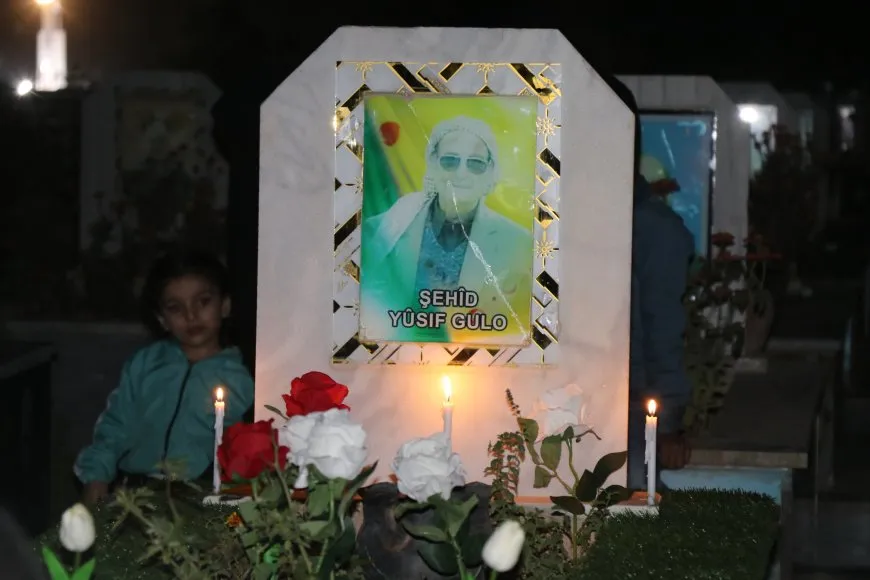 Têkoşer şehîd Yûsif Gulo û neviyên xwe di salvegera 4ˊan de hatin bibîranîn