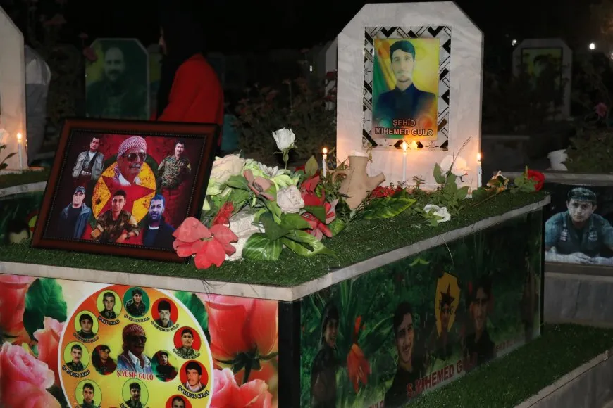 Têkoşer şehîd Yûsif Gulo û neviyên xwe di salvegera 4ˊan de hatin bibîranîn