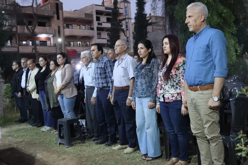 Di Festîvala Çandê ya 2ˊyemîn de semînera "Kurteçîroka li Rojava"
