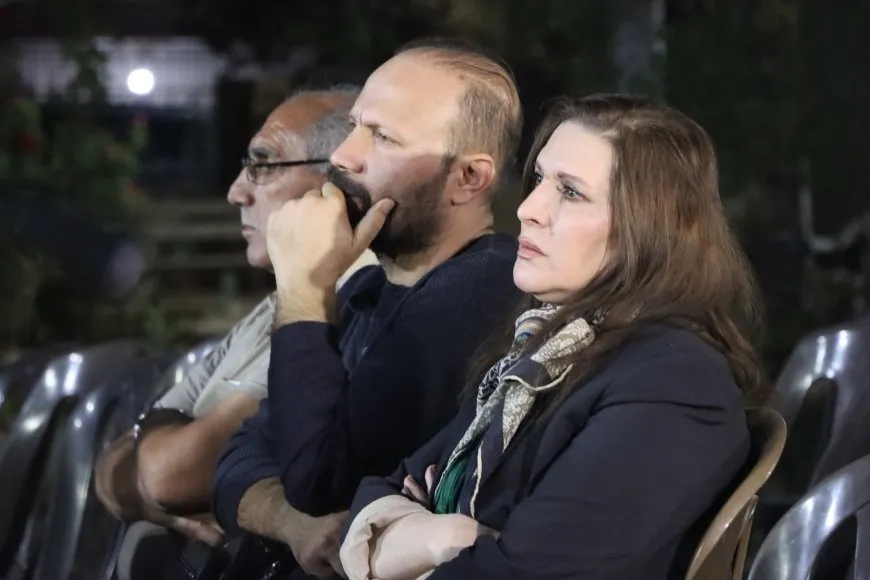 Di Festîvala Çandê ya 2ˊyemîn de semînera "Kurteçîroka li Rojava"
