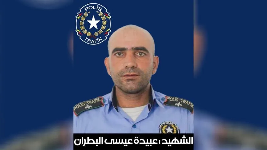 Gerînendetiya Trafîkê şehadeta emdamekî xwe ragihand