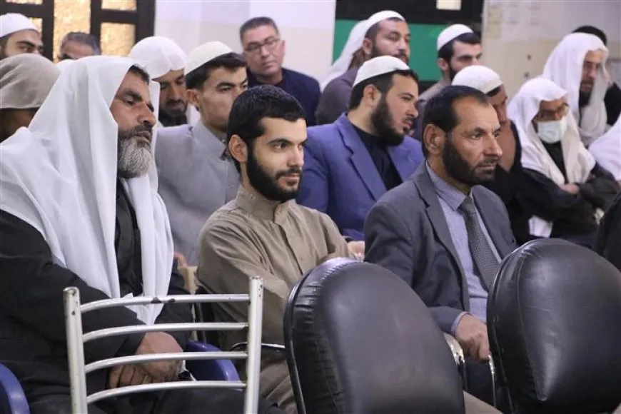 Dewreyeke perwerdeyê ya melayan hat vekirin