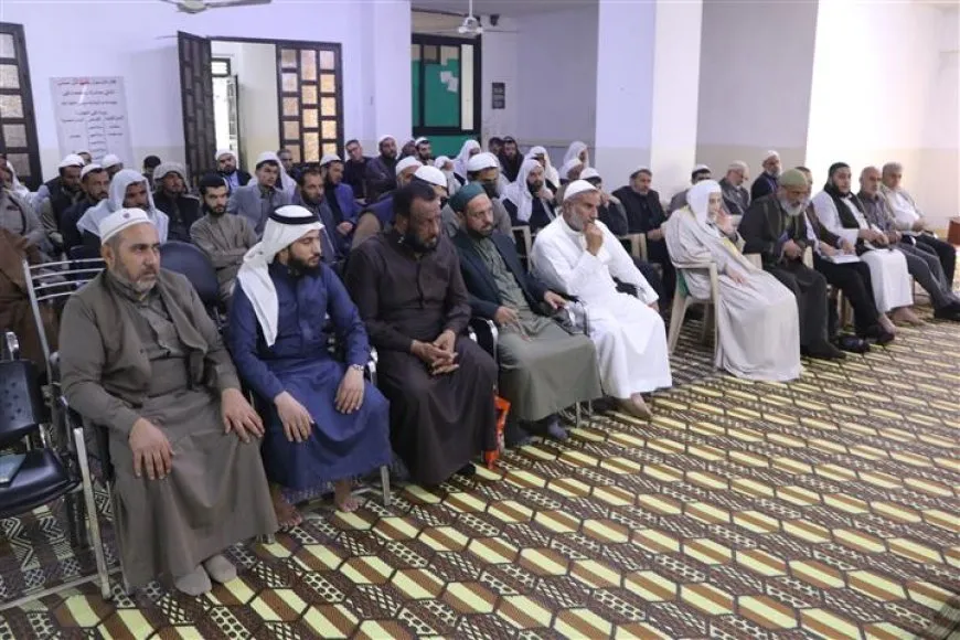 Dewreyeke perwerdeyê ya melayan hat vekirin
