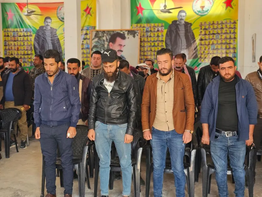 Li Heleb û Şedadê çalakiyên 25ˊê Mijdarê