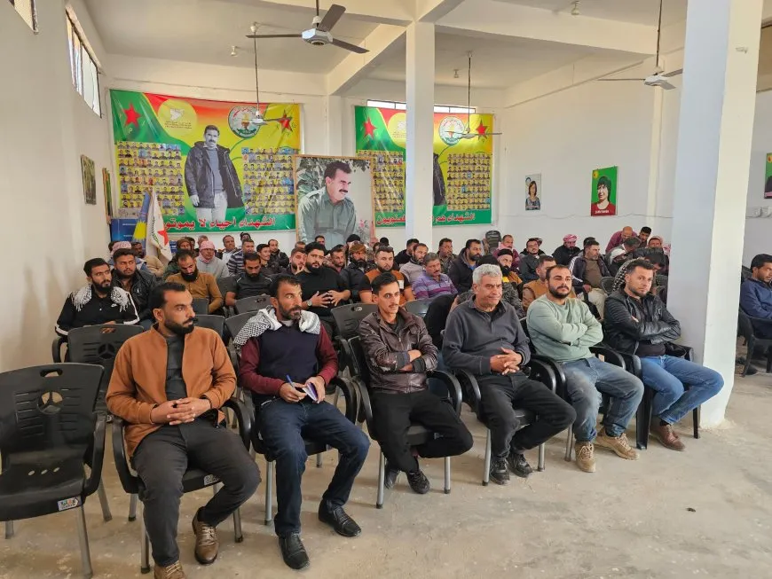 Li Heleb û Şedadê çalakiyên 25ˊê Mijdarê