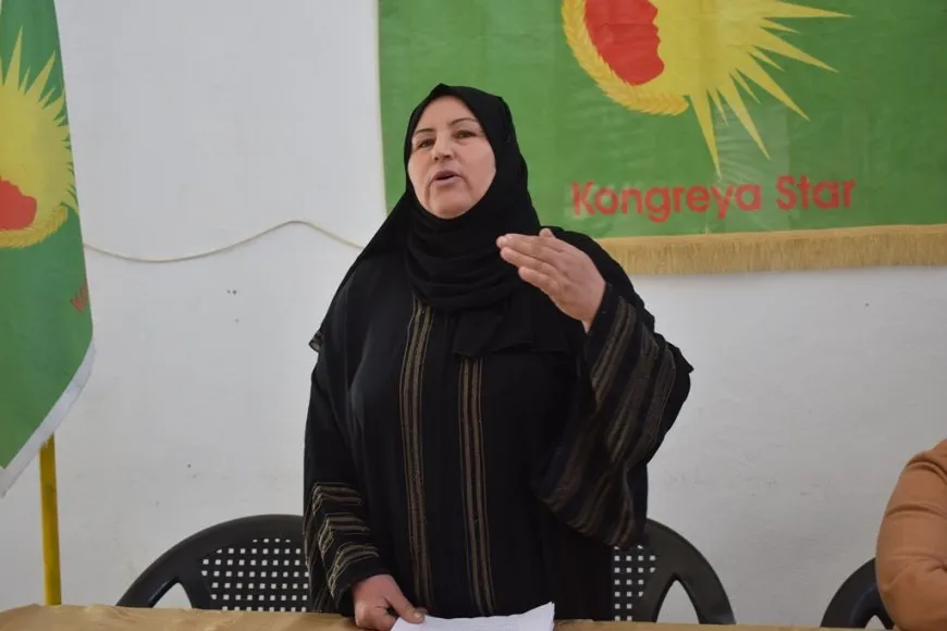Li Heleb û Şedadê çalakiyên 25ˊê Mijdarê