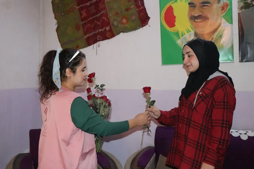 Li Heleb û Şedadê çalakiyên 25ˊê Mijdarê