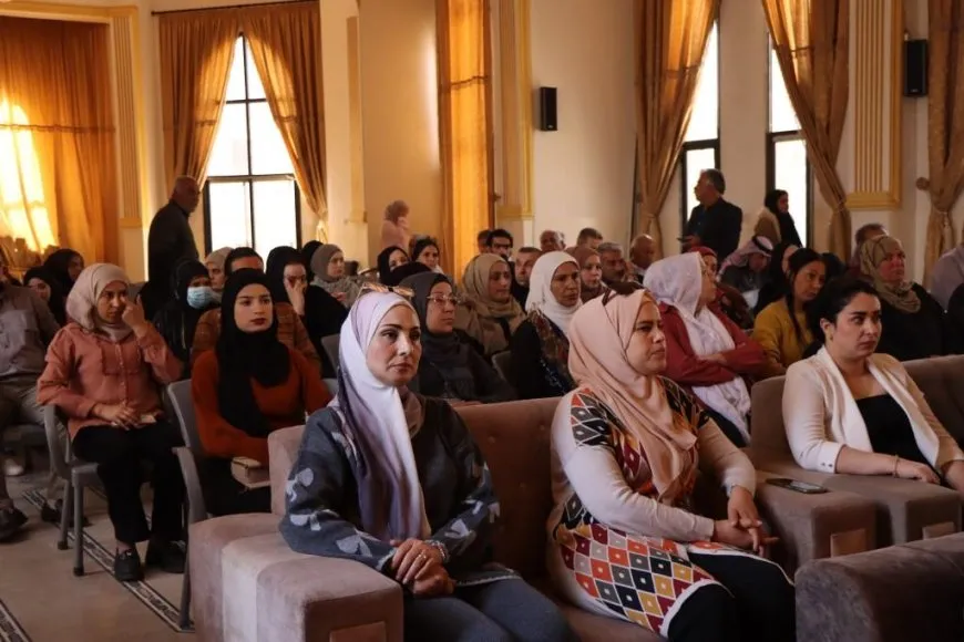 Li Reqayê panela rola jinan di avakirina Sûriyeya demokratîk de