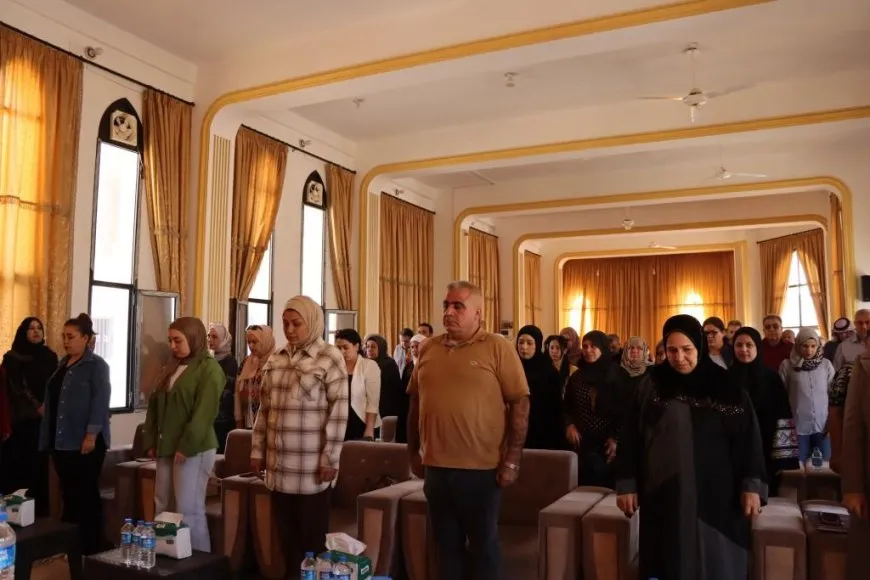 Li Reqayê panela rola jinan di avakirina Sûriyeya demokratîk de
