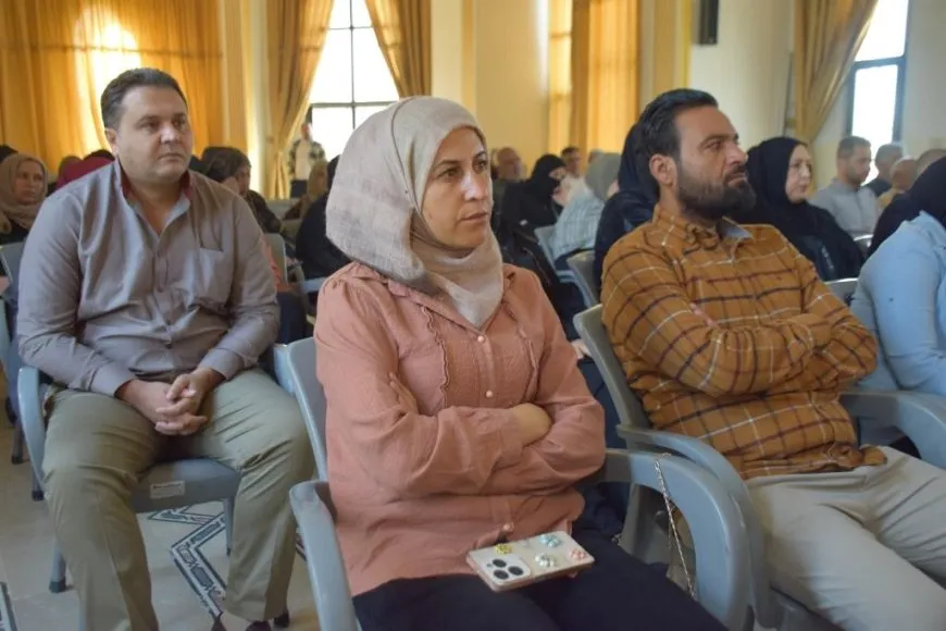Li Reqayê panela rola jinan di avakirina Sûriyeya demokratîk de