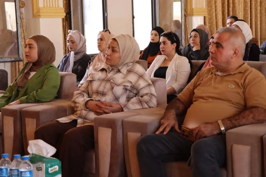 Li Reqayê panela rola jinan di avakirina Sûriyeya demokratîk de
