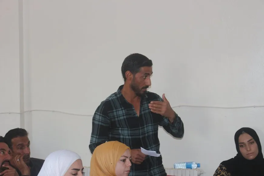 Şaredariyên bajarên Hesekê, Til Temir û Holê civînên salê li dar xistin