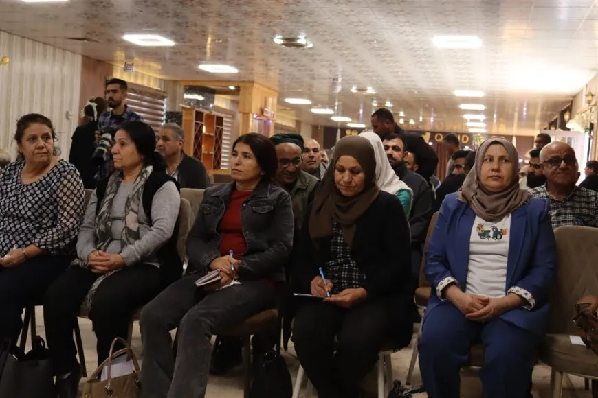Şaredariyên bajarên Hesekê, Til Temir û Holê civînên salê li dar xistin