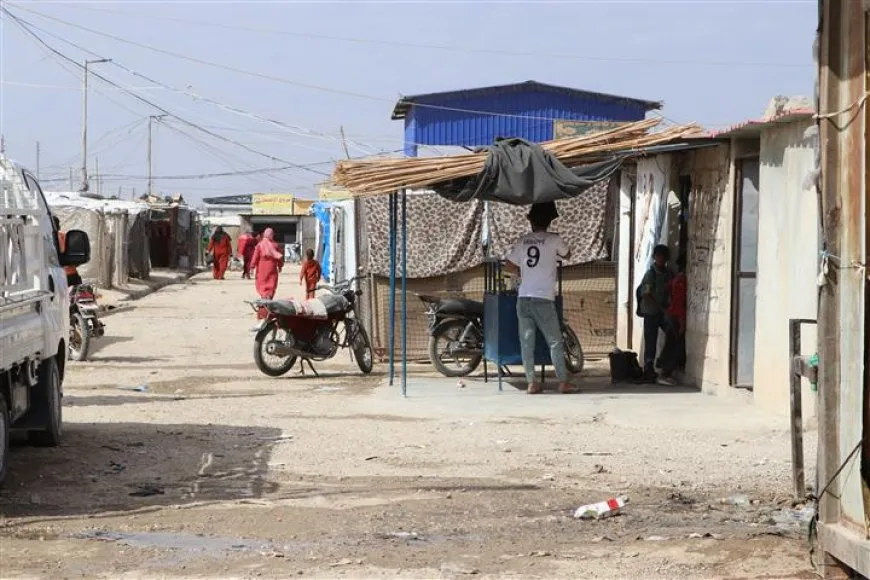 Koçberên ji Serêkaniyê bêyî pêdiviyên jiyanî dikevin zivistanê