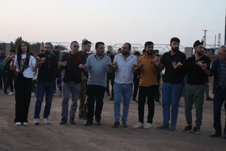 Ji konsera Girkê Legê; her gavek were avêtin bi saya berxwedana bi salan e