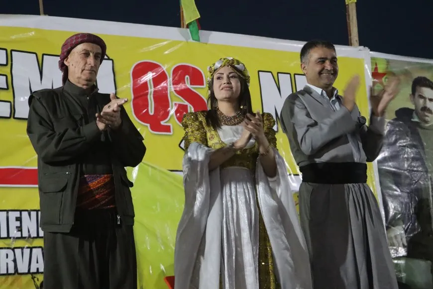 Ji konsera Girkê Legê; her gavek were avêtin bi saya berxwedana bi salan e