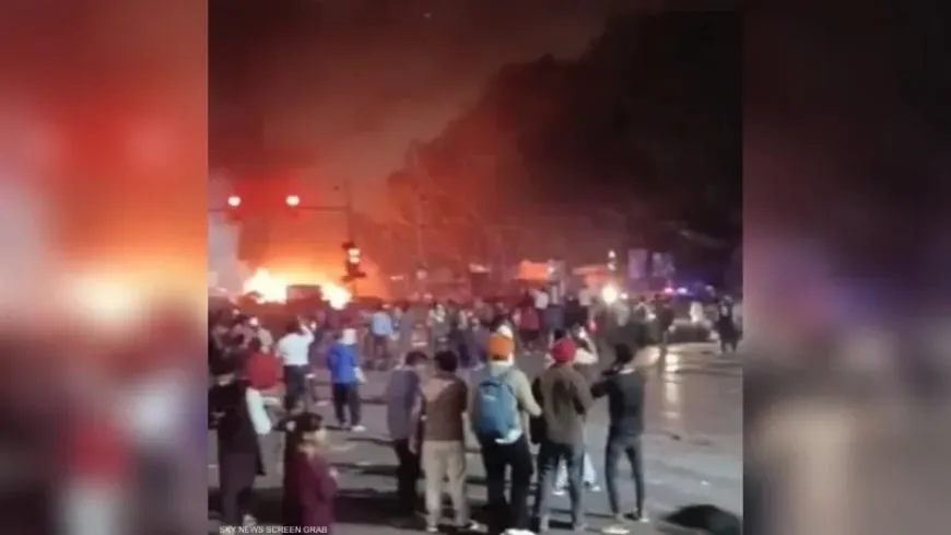 Di teqîna erebeyekê li Hindistanê de 8 kes hatin kuştin