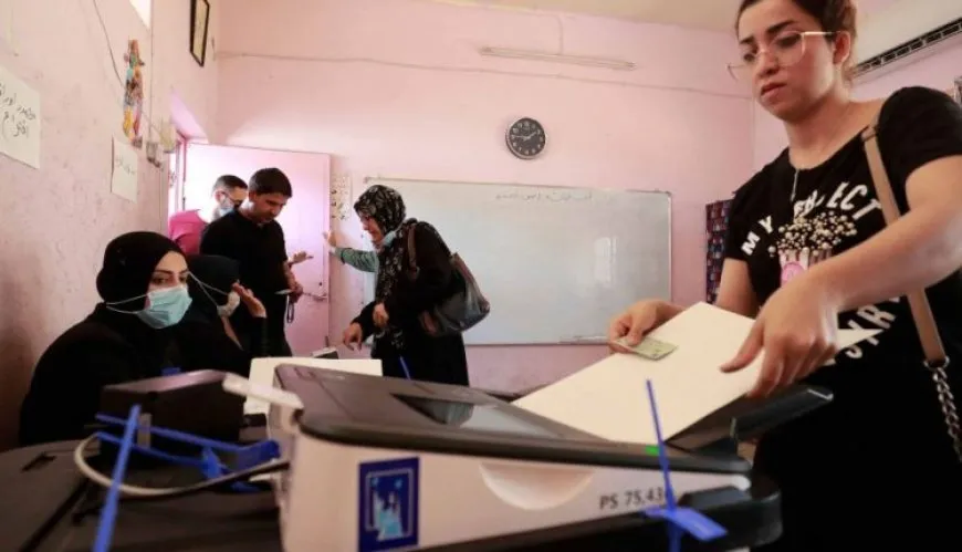 Dengdana giştî ya Parlamentoya Iraqê destpê kir