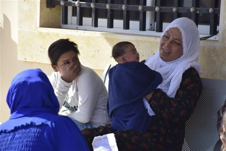 Li Til Temirê nexweşiya zerikê zêde bûye 