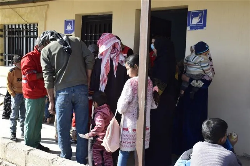 Li Til Temirê nexweşiya zerikê zêde bûye 