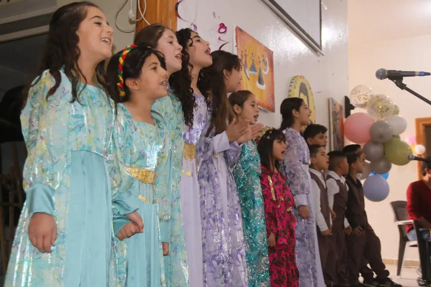 Li Amûdê ’’Zarhunera Havînê’’ bi dawî bû