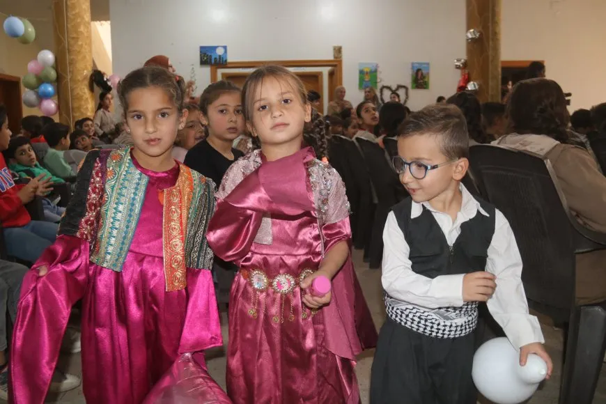 Li Amûdê ’’Zarhunera Havînê’’ bi dawî bû