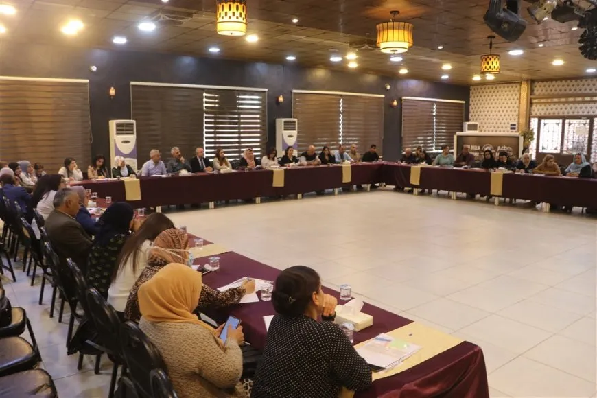 Jinan nenavendîbûnê nîqaş kir 