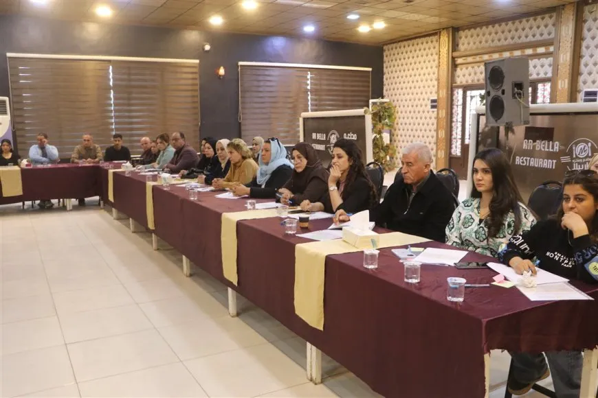 Jinan nenavendîbûnê nîqaş kir 