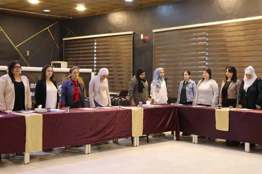 Jinan nenavendîbûnê nîqaş kir 