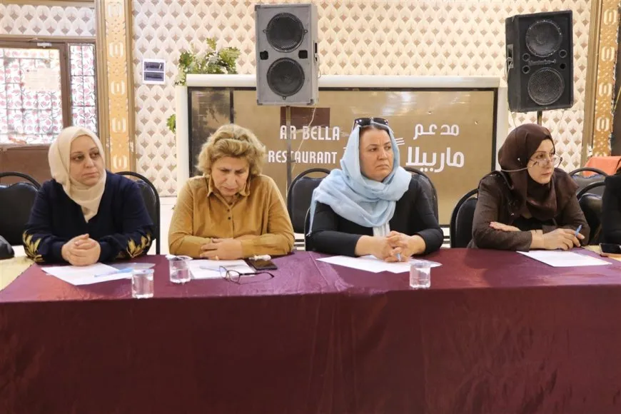 Jinan nenavendîbûnê nîqaş kir 