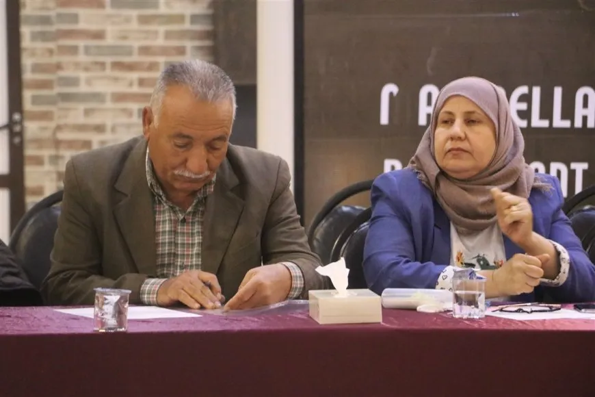 Jinan nenavendîbûnê nîqaş kir 