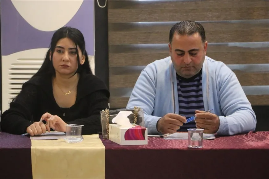 Jinan nenavendîbûnê nîqaş kir 
