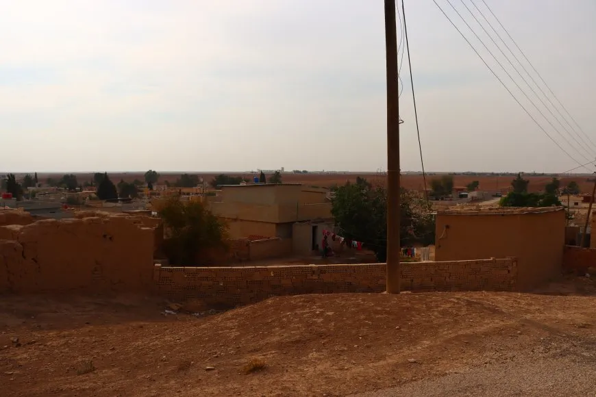Şêniyan rêûresma zêw li dar xist