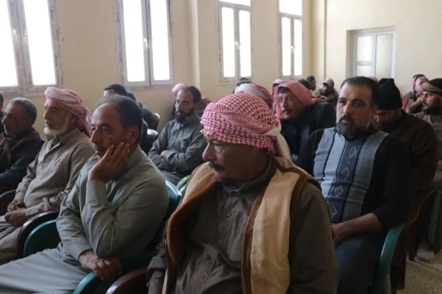 Li bajarê Curniyê yê Tebqayê Konferansa Komînan a 1ˊemîn hat lidarxistin